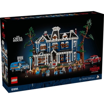 LEGO® Stranger Things - The Creel House (11370)
