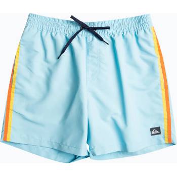 Quiksilver Мъжки къси панталони за плуване Quiksilver Beach Please Volley 16", сини EQYJV03991-BGC0