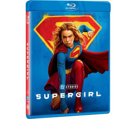 Supergirl BD