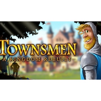 Townsmen + Townsmen - A Kingdom Rebuilt Bundle