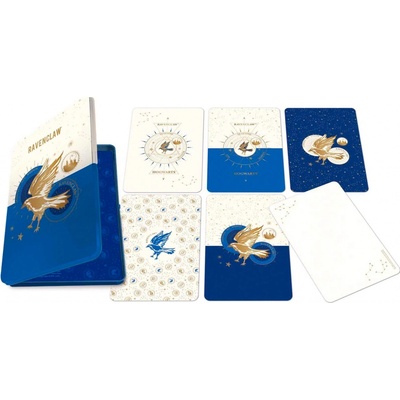 Insight Editions Sada pohlednic – Havraspár 20 ks
