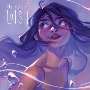 The Style of Loish (ISBN: 9781912843435)