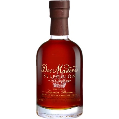 Dos Maderas Seleccion 42% 0,20 l (čistá fľaša)
