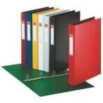 Esselte Binder Esselte Vivida 4-ring A4 42mm blue (10K012C)