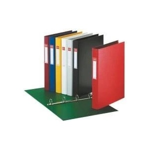 Esselte Binder Esselte Vivida 4-ring A4 42mm blue (10K012C)