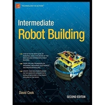 Intermediate Robot Building - Cook, David