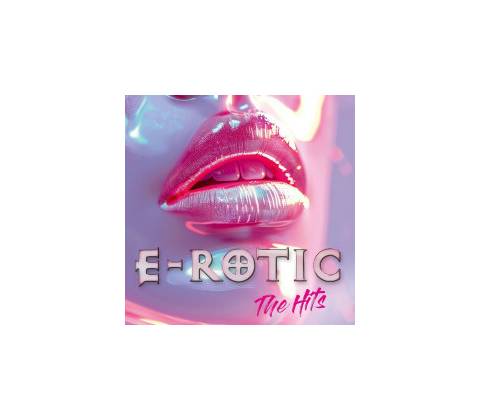E-Rotic: The Hits DIGI CD