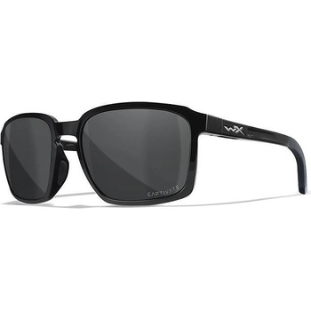 Wiley X Слънчеви очила Wiley X Alfa Captivate Grey Gloss Black Frame