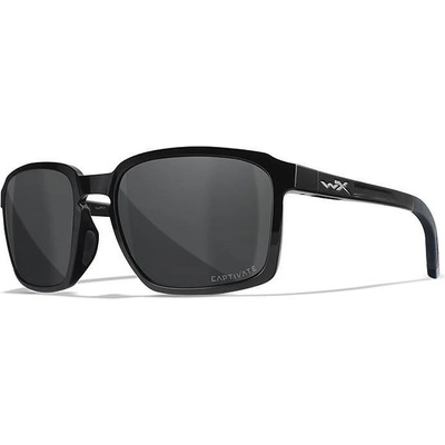 Wiley X Слънчеви очила Wiley X Alfa Captivate Grey Gloss Black Frame
