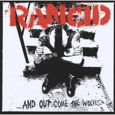 RANCID: AND OUT COME -REISSUE- CD