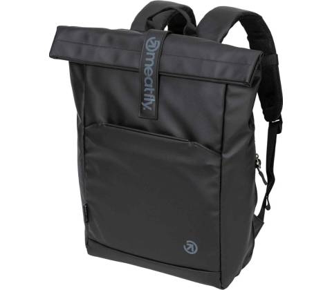Meatfly Wesley Black 15 l