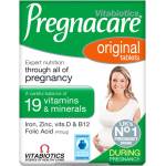 Vitabiotics Pregnacare Original, 30 таблетки, Vitabiotics