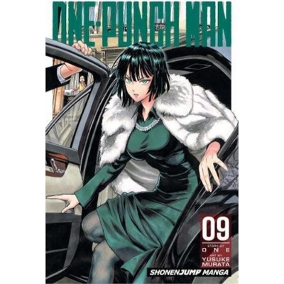 One Punch Man 9