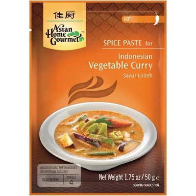 AHG Pasta na zeleninové karí Sayur Lodeh 50 g