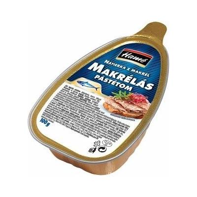 Hamé Nátierka z makrél 16 x 100 g
