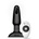 b-Vibe Rimming Plug 2 черен