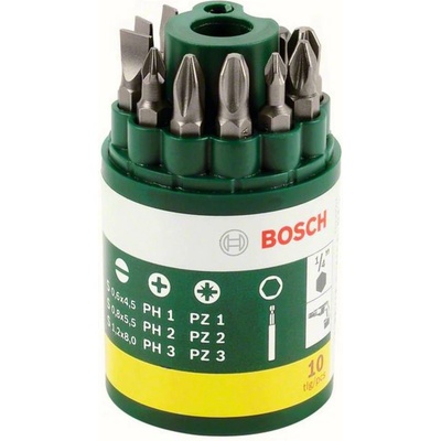 Bosch 10dílná 2607019454