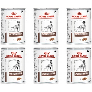 Royal Canin Gastrointestinal 6x400 g