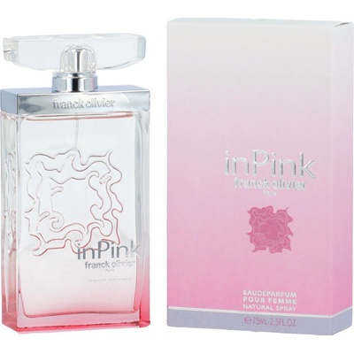 Franck Oliver In Pink parfémovaná voda dámská 75 ml