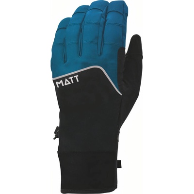 Matt Rabassa Skimo gloveS black/blue