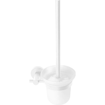 Tutumi WC štětka bílá 322234B REA-77101