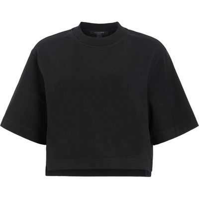 AllSaints Тениска 'LOTTIE' черно, размер XS