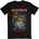 Iron Maiden World Piece Tour '84 V. 1. Black XL Риза (IMTEE122MB04)