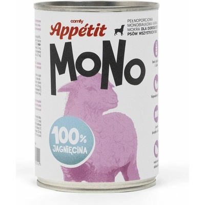 Comfy Appetit Mono jehněčí 400 g