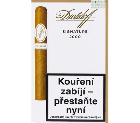 Davidoff 2000 5 ks
