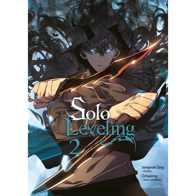 Seqoy s.r.o. Komiks Solo Leveling 2
