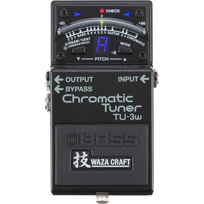 Boss TU-3W