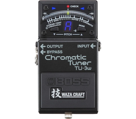 Boss TU-3W