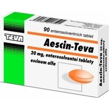 Aescin tbl.obd.90 x 20 mg