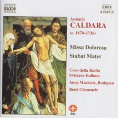 Aura Musicale Budapest - Missa Dolorosa