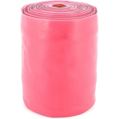 Spartan Укрепваща гумена лента, 30 м, розова spartan