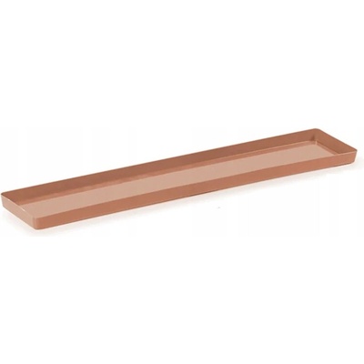 Miska pod truhlík Agro terakota 80 cm