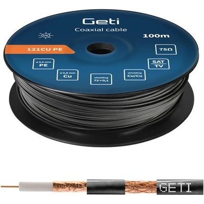 Geti 121CU PE 100m