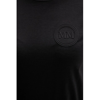 MM by Max Mara Памучна тениска MM by Max Mara GATTONI (2526946058600)