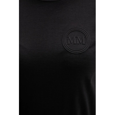 MM by Max Mara Памучна тениска MM by Max Mara GATTONI (2526946058600)