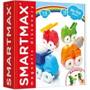 SmartMax Moje první autíčka 13 ks