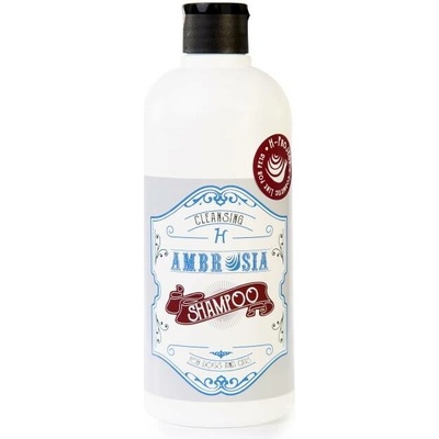 H Project Line Šampon keratinový AMBROSIA 250 ml