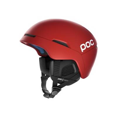 POC Obex Spin Barva: Bohrium red, Velikost: XS/S
