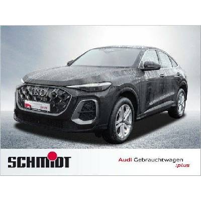 Audi Q5 TDI quattro S-line Sportback 150 kW