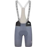 Q36.5 Мъжки клин за колоездене Q36.5 Dottore Clima Bibshorts Cycling bottoms - Gravel Grey (055-3432-0214)