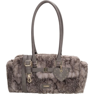 Charm London Stockholm 26154 Grey snake print (CHL-26154)