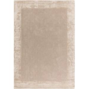 Asiatic Carpets Бежов ръчно изработен килим със смес от вълна 160x230 cm Ascot - Asiatic Carpets (ASCO160230PUTT)