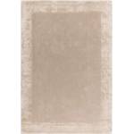 Asiatic Carpets Бежов ръчно изработен килим със смес от вълна 160x230 cm Ascot - Asiatic Carpets (ASCO160230PUTT)