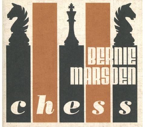 BERNIE MARSDEN - Chess CD