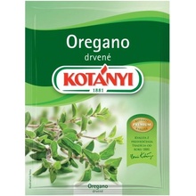 Kotányi Oregano drvené 8 g