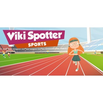 For Kids Viki Spotter Sports (PC)